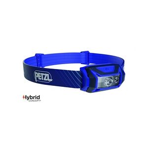 Petzl Kopfleuchte Tikka Core blau E067AA01  Stirnlampe