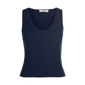 Stricktop PETER HAHN PURE EDITION blau, 40