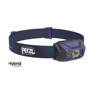 Petzl Kopfleuchte Actik Core blau E065AA01 Stirnlampe