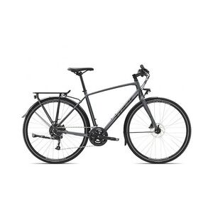 Trek FX 2 Disc Equipped 2023   satin lithium grey   M   Fitnessbikes