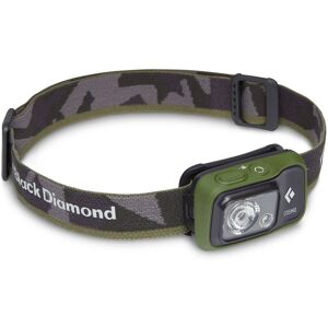 Black Diamond Cosmo 350 Headlamp Grau / Oliv, Stirnlampen, Größe One Size - Farbe Dark Olive