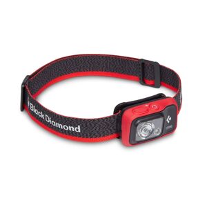 Black Diamond Cosmo 350 Headlamp Grau / Rot, Stirnlampen, Größe One Size - Farbe Octane