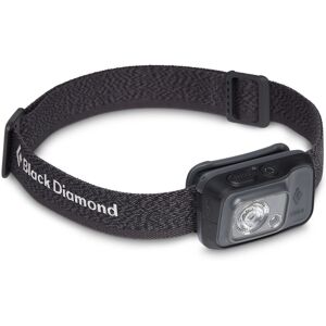 Black Diamond Cosmo 350-R Headlamp Schwarz, Stirnlampen, Größe One Size - Farbe Graphite