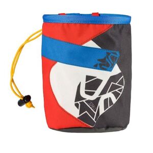 La Sportiva Otaki Chalk Bag Schwarz, Chalk & Chalkbags, Größe One Size - Farbe Black