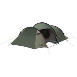 Easy Camp Tent Magnetar 400 Oliv, Tunnelzelte, Größe 4 Personen - Farbe Green