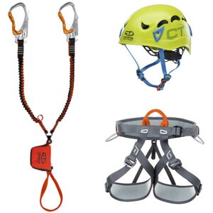 Climbing Technology VF Kit Premium G-Compact - Klettersteigset