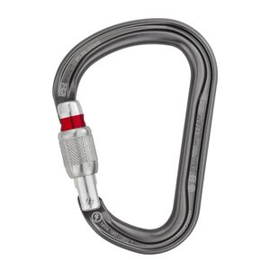 Petzl William Screw lock - Karabiner