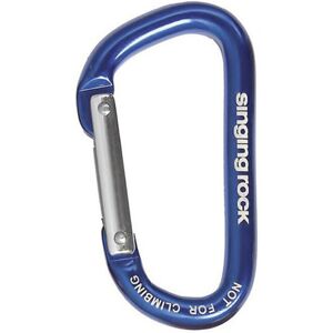 Singing Rock Mini D - Karabiner