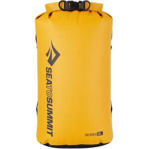 SEA TO SUMMIT Tasche Big River Dry Bag - 20 Liter Yellow - unisex - Gelb - -