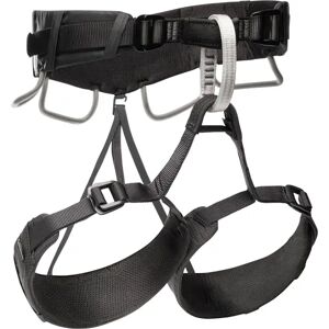 BLACK DIAMOND Klettergurte MOMENTUM 4S HARNESS - unisex - Grau - S/M