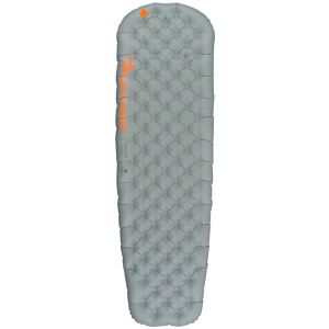 Sea to Summit ETHER LIGHT XT INSULATED AIR MAT - Isomatte - Gr. REGULAR - grau / SMOKE - 183 x 55 cm