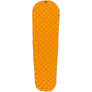 Sea to Summit ULTRALIGHT ASC INSULATED MAT REGULAR - Isomatte - Gr. REGULAR - orange / ORANGE - 183 x 55 cm