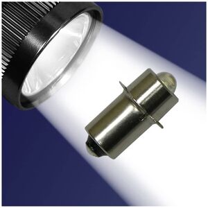 NITE IZE LED Upgrade Kit C & D für Mini Maglite Taschenlampe PR Gewinde 74 Lumen