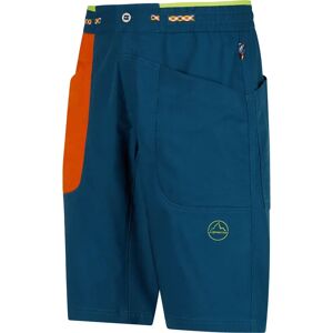 La Sportiva - Ecstatic Kletterhose Herren storm blue L