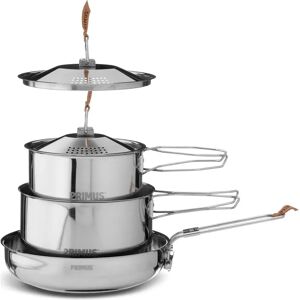 Primus - CampFire Cookset Stainless Steel Small Campingtopfset