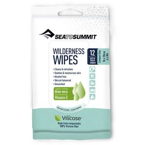Sea To Summit Wilderness Wipes Compact NONE