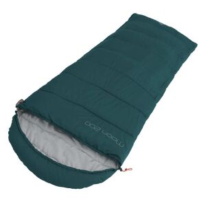 Easy Camp Schlafsack Moon 200 Blaugrün - Blau - Size: 220 x 80 cm