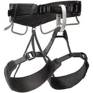 BLACK DIAMOND Klettergurt Momentum 4S Harness grau   Größe: XS-M   BD651106