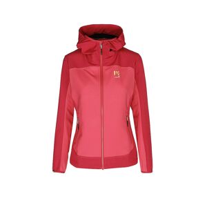 KARPOS Damen Softshelljacke Parete pink   Größe: XL   2500840