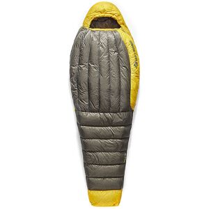 SEA TO SUMMIT Daunenschlafsack SPARK 7C Regular gelb   ASL041072-01