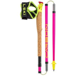 Leki ULTRATRAIL FX.ONE Faltstock pink Gr. 120cm