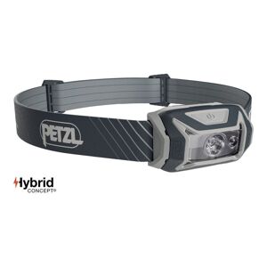 Petzl TIKKA CORE Stirnlampe 450 Lumen grau