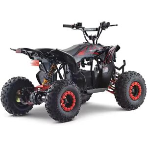 E-ATV 48V Divit EQ2 Elektro Kinderquad rot/schwarz DPL2