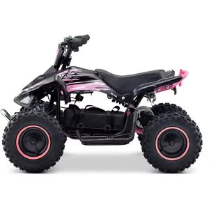 E-ATV 36V Divit EQ4 Elektro Kinderquad rosa/schwarz DPL2