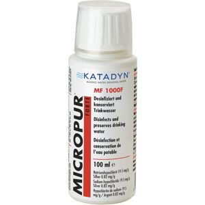 Katadyn Micropur Forte MF 1.000F  100 ml