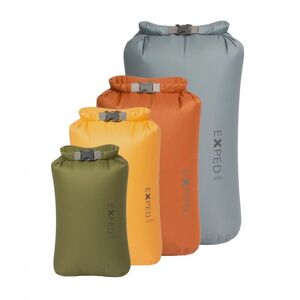 Exped Fold Drybag 4 Pack