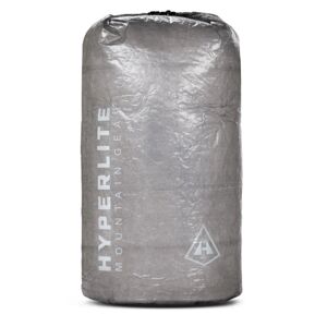 Hyperlite Mountain Gear Rolltop Stuff Sack Grau 43