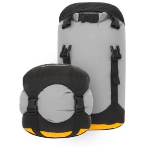 Sea to Summit Evac Compression Dry Bag Grau 5