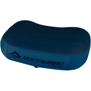 Sea to Summit Aeros Premium Reisekissen Dunkelblau Regular