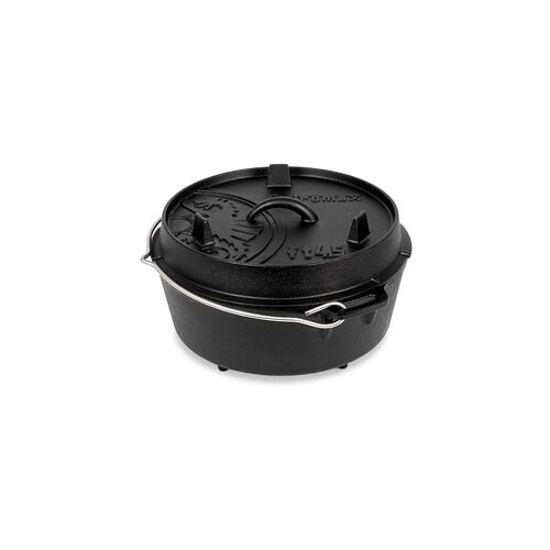 Petromax Feuertopf Dutch oven ft4.5