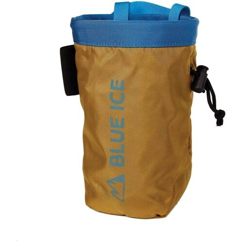 Blue Ice Saver Chalkbag Gelb, Chalk & Chalkbags, Größe One Size - Farbe Yellow