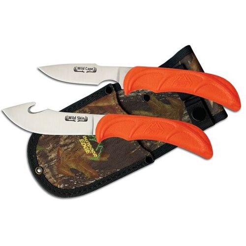 OUTDOOR EDGE Wild-Pair Jagdmesser Set