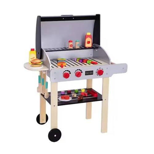 Spielzeug Grill Set Divit GR1 Grill für Kinder