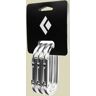 Black Diamond OVAL Keylock 3 Pack Farbe polished