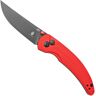 Kizer Vanguard Chili Pepper V3601C1 Red G10 Taschenmesser, Swaggs Design