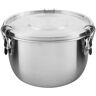 Tatonka Foodcontainer 1.0L Grau, Geschirr & Besteck, Größe 1,0l - Farbe Silver