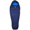 Mountain Equipment TRANSALP SLEEPING BAG - Hüttenschlafsack - Gr. LONG-LZ - MEDIEVAL LAPIS BLUE - Sommerschlafsack