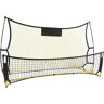 Fußball Rebounder NetzCranit FR2 Rückprallwand passend für Fußball