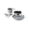 GSI Outdoors GSI Glacier Stainless 1 Person Set