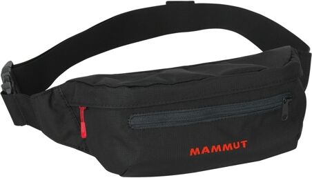 Mammut Bauchtasche Classic Bumbag 1 5 Black