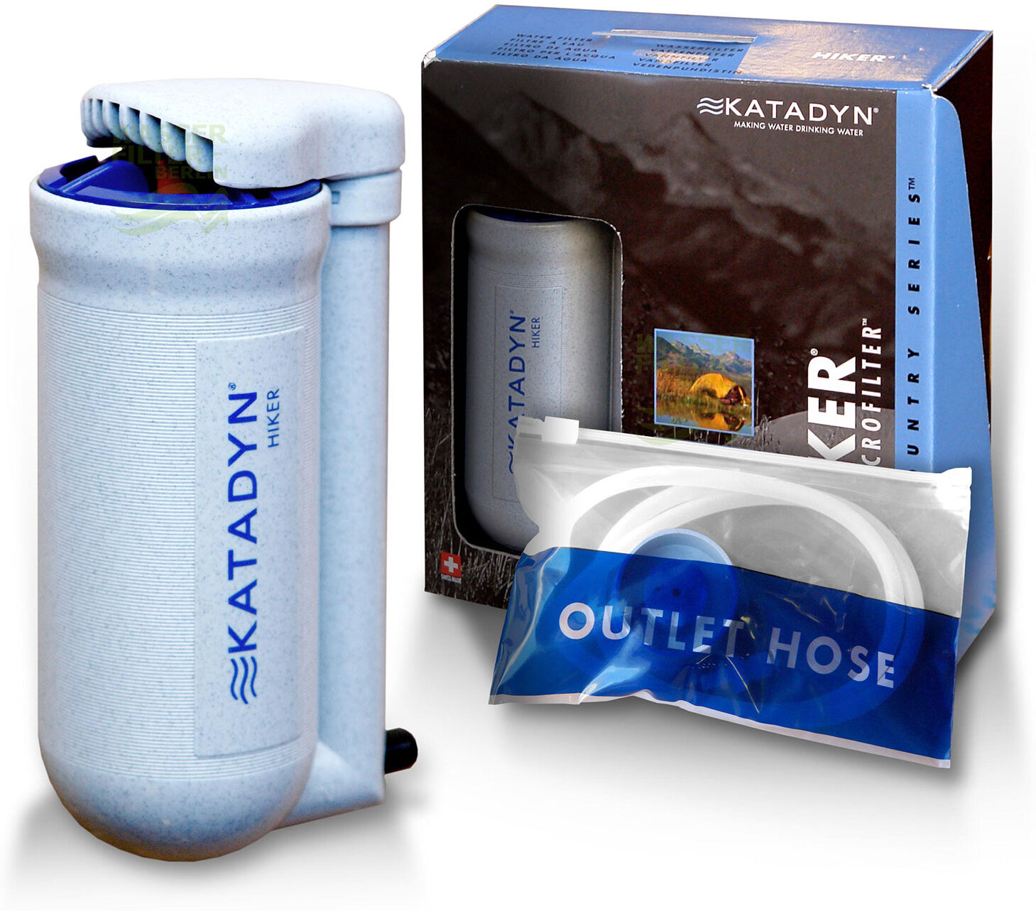 Katadyn Hiker Wasserfilter