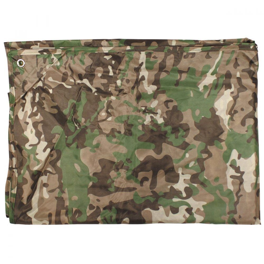 MFH Schutzplane »Mehrzweckplane, "Tarp", operation-camo, 200 x 300 cm«, operation-camo