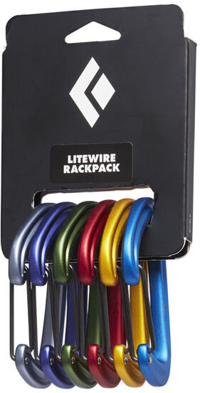 Black Diamond Litewire Rackpack - Karabiner