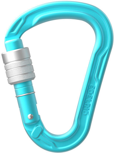 Edelrid HMS Strike Screw II - Karabiner