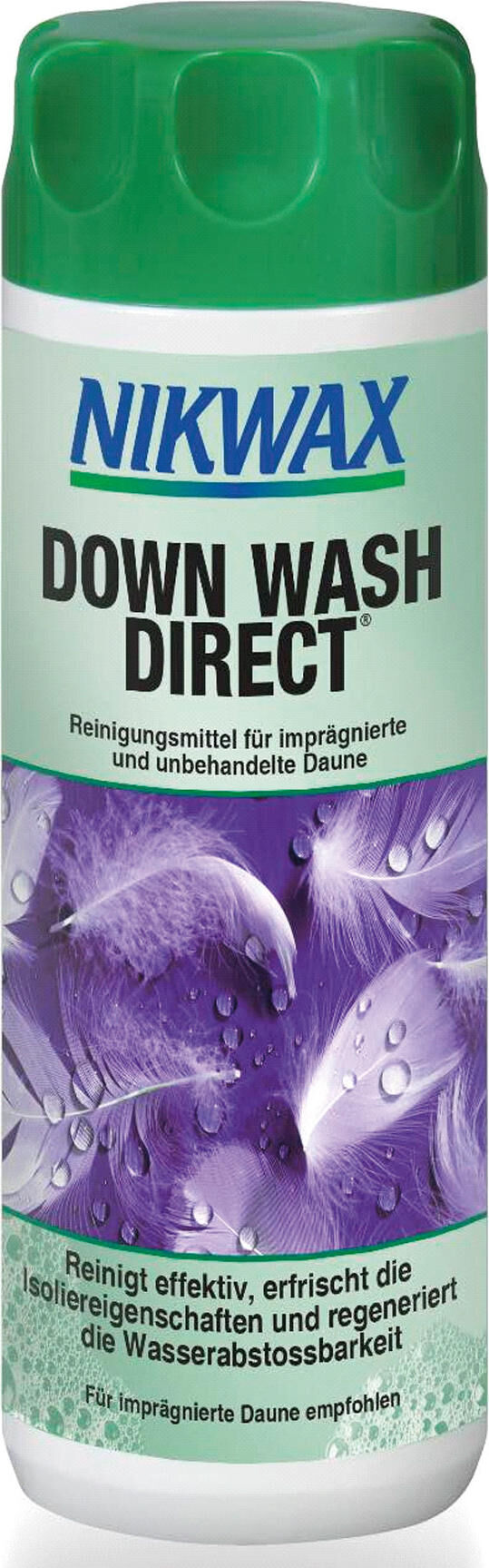 Nikwax Down Wash Direct, 300ml (VPE6) (000)
