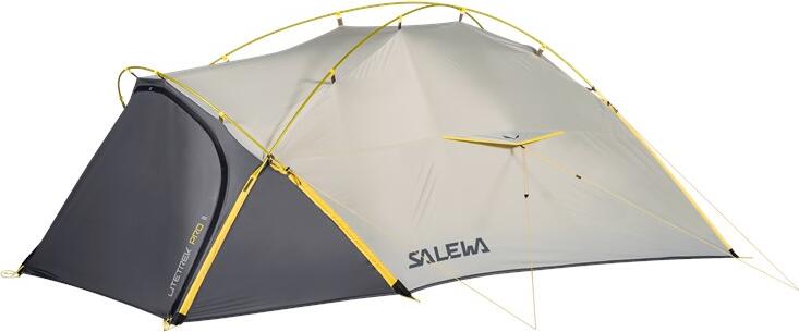 Salewa Litetrek Pro II Tent lightgrey/mango (4745)